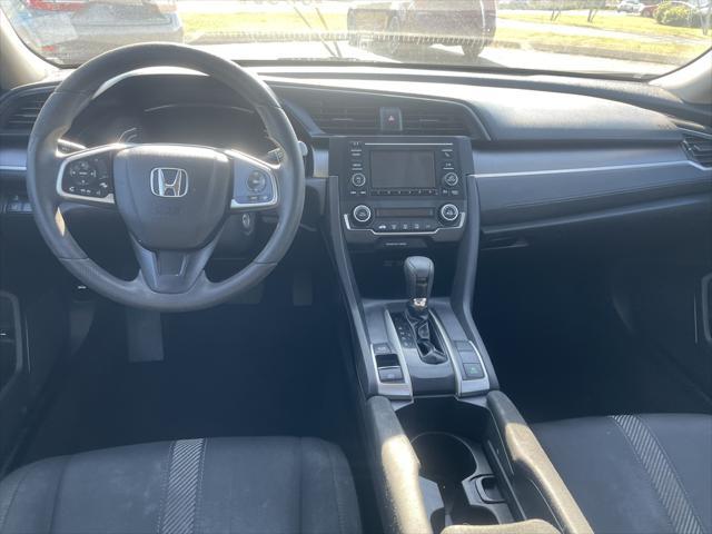 used 2018 Honda Civic car, priced at $16,895