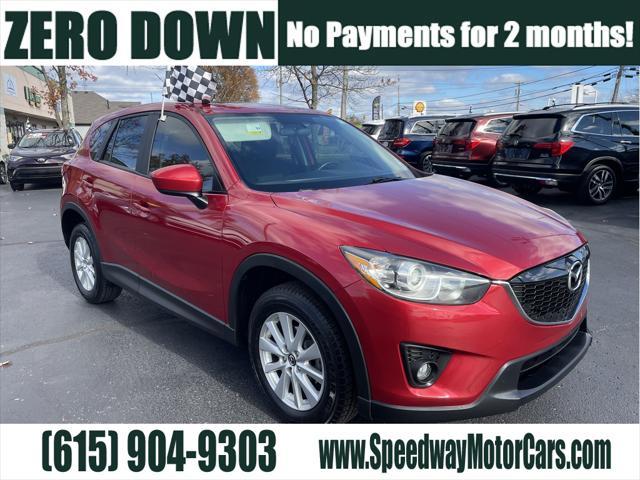 used 2014 Mazda CX-5 car, priced at $11,995