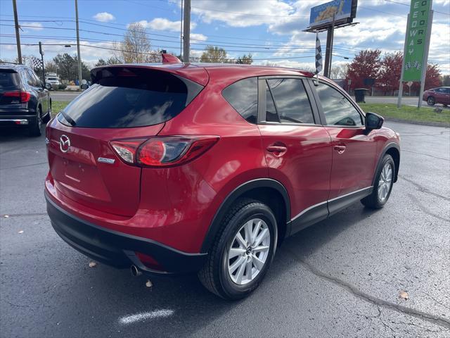 used 2014 Mazda CX-5 car, priced at $11,995