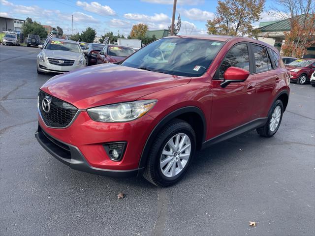 used 2014 Mazda CX-5 car, priced at $11,995