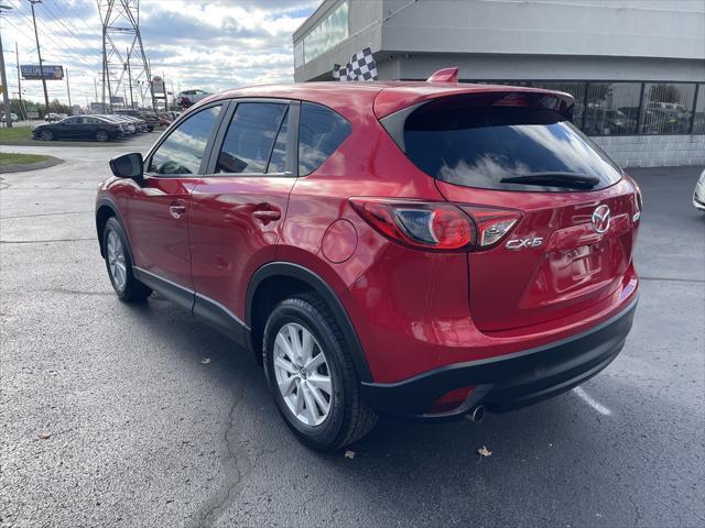 used 2014 Mazda CX-5 car, priced at $11,995