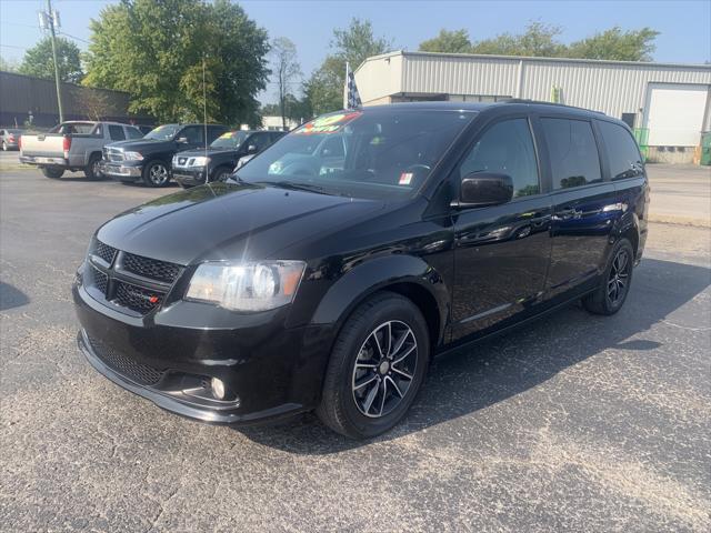 used 2019 Dodge Grand Caravan car, priced at $10,595