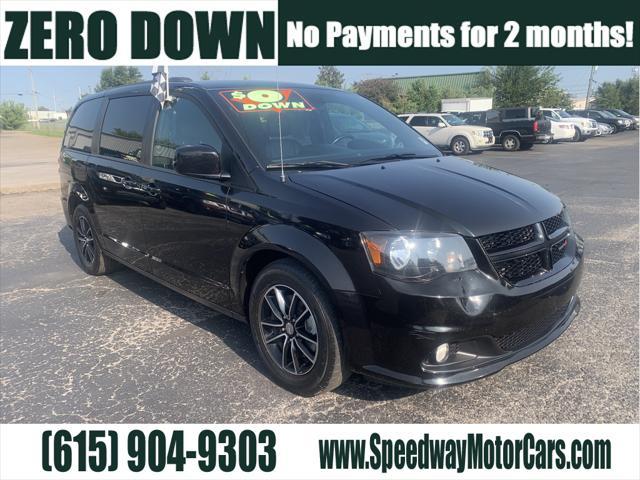 used 2019 Dodge Grand Caravan car, priced at $12,295