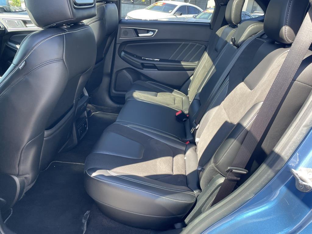 used 2020 Ford Edge car, priced at $17,895