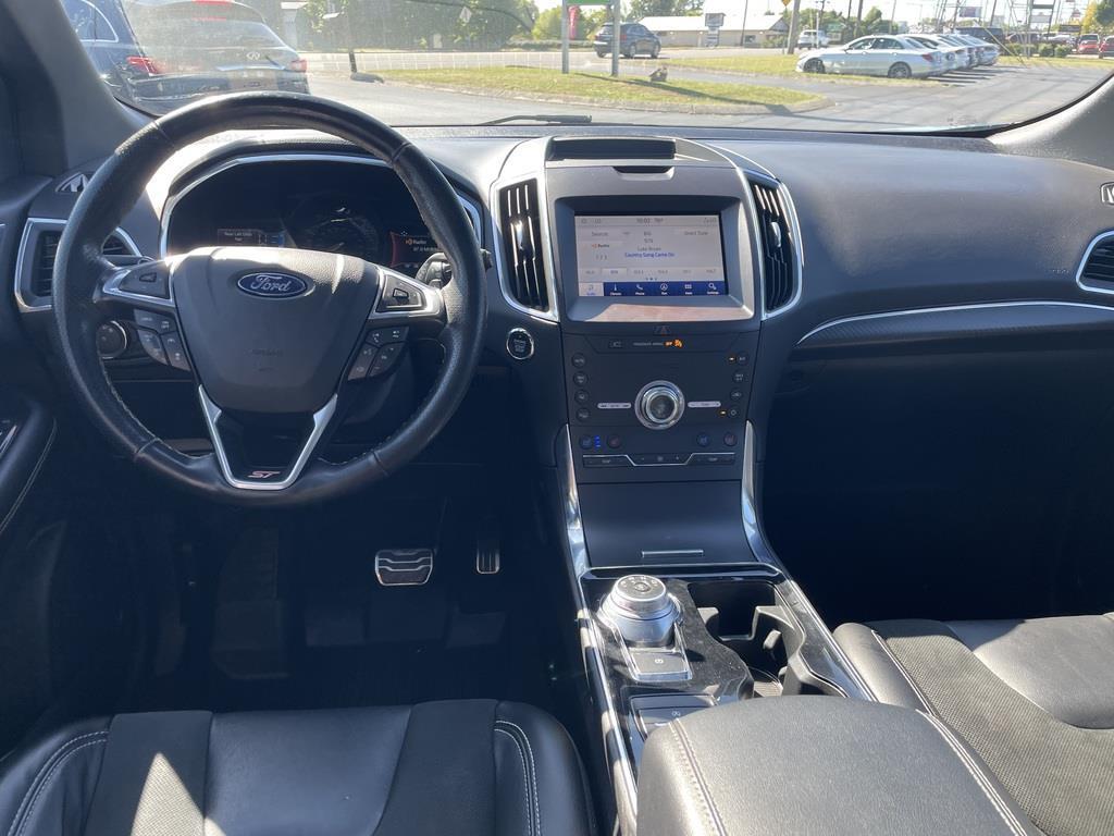 used 2020 Ford Edge car, priced at $17,895