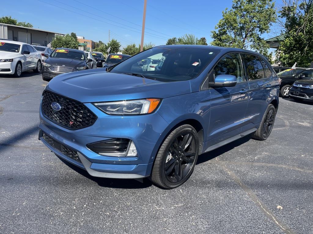 used 2020 Ford Edge car, priced at $17,895
