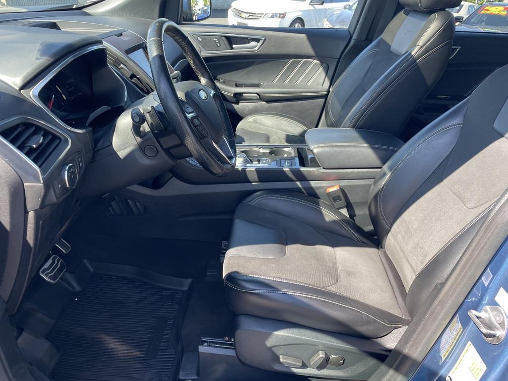 used 2020 Ford Edge car, priced at $17,895