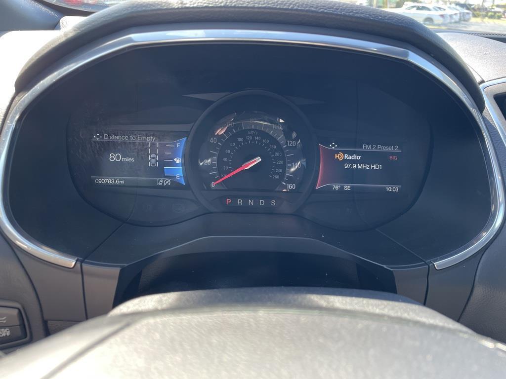 used 2020 Ford Edge car, priced at $17,895