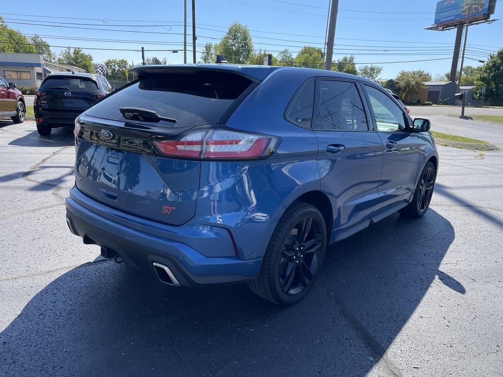 used 2020 Ford Edge car, priced at $17,895