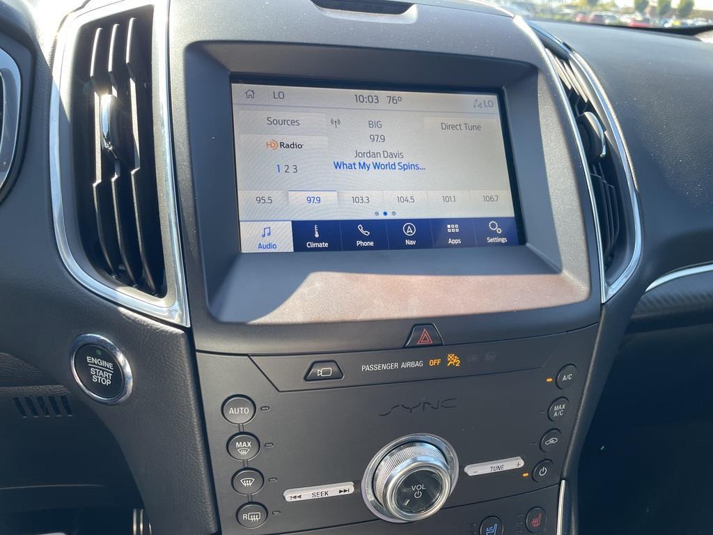 used 2020 Ford Edge car, priced at $17,895