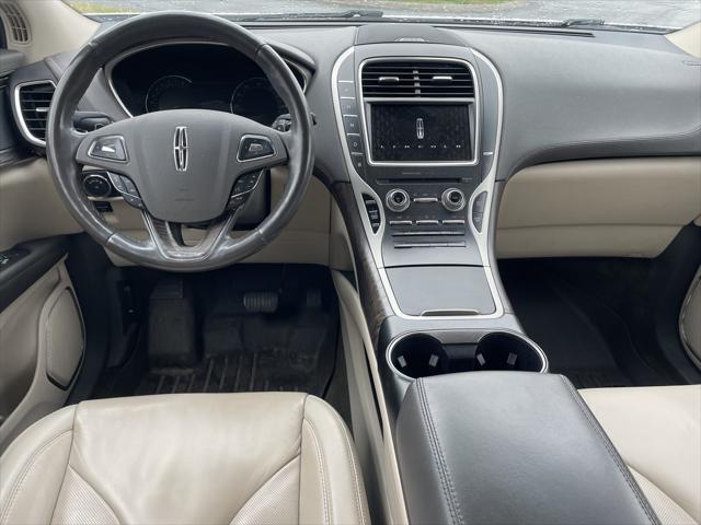 used 2018 Lincoln MKX car, priced at $16,895