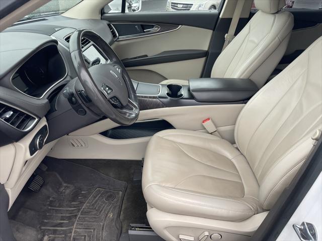 used 2018 Lincoln MKX car, priced at $16,895