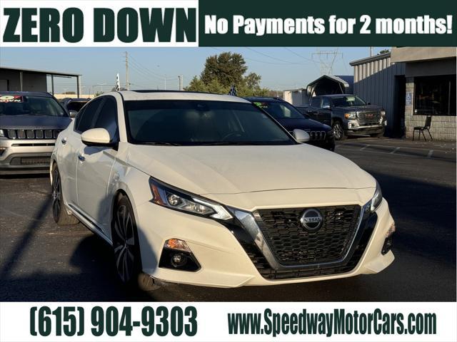 used 2019 Nissan Altima car, priced at $16,995