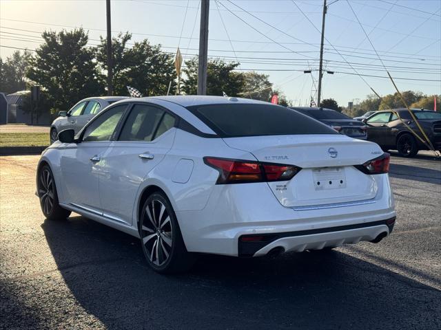 used 2019 Nissan Altima car, priced at $16,995