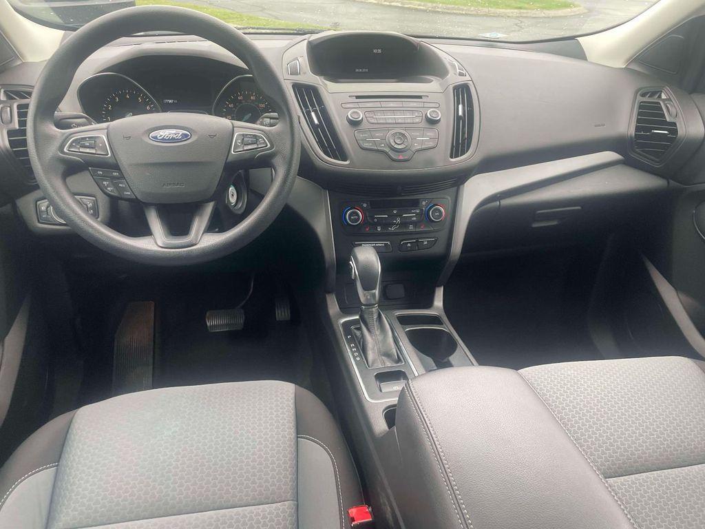 used 2018 Ford Escape car, priced at $12,195
