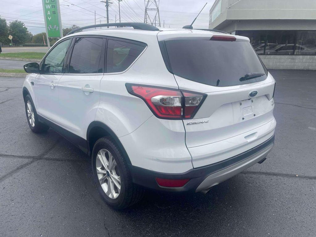 used 2018 Ford Escape car, priced at $12,195
