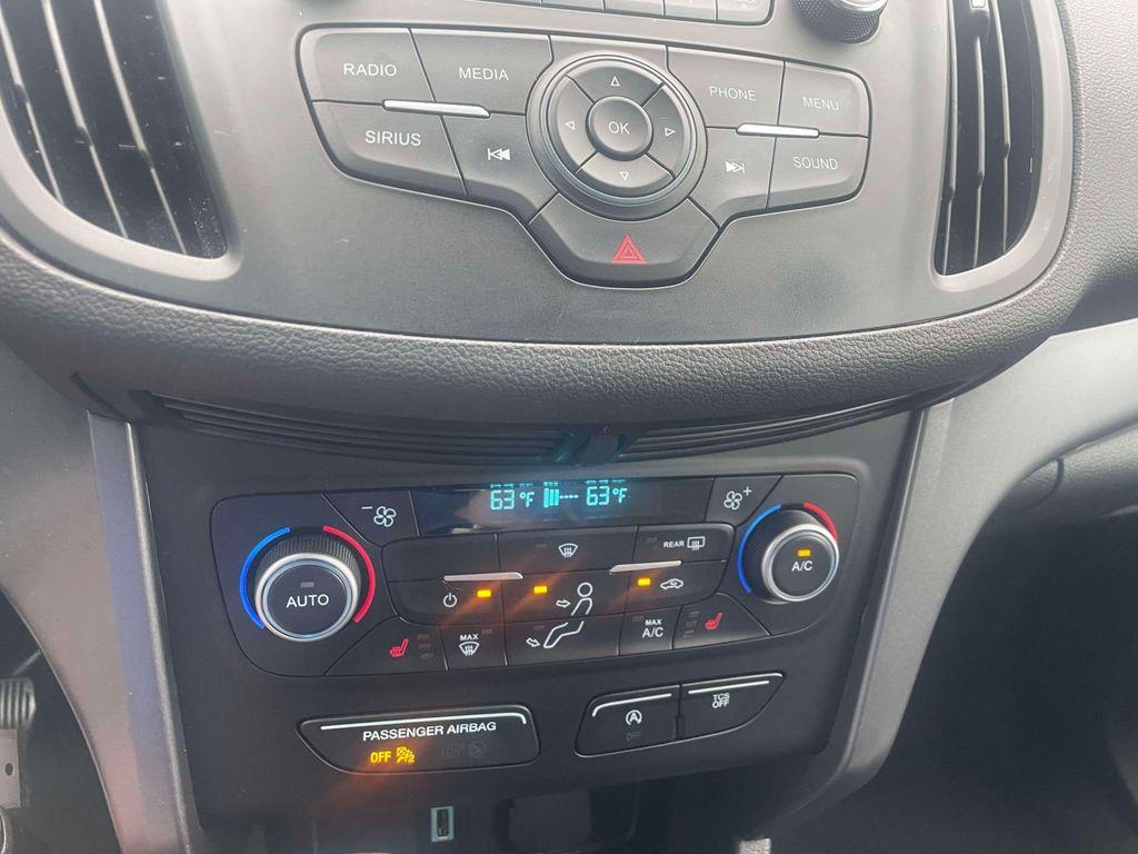 used 2018 Ford Escape car, priced at $12,195