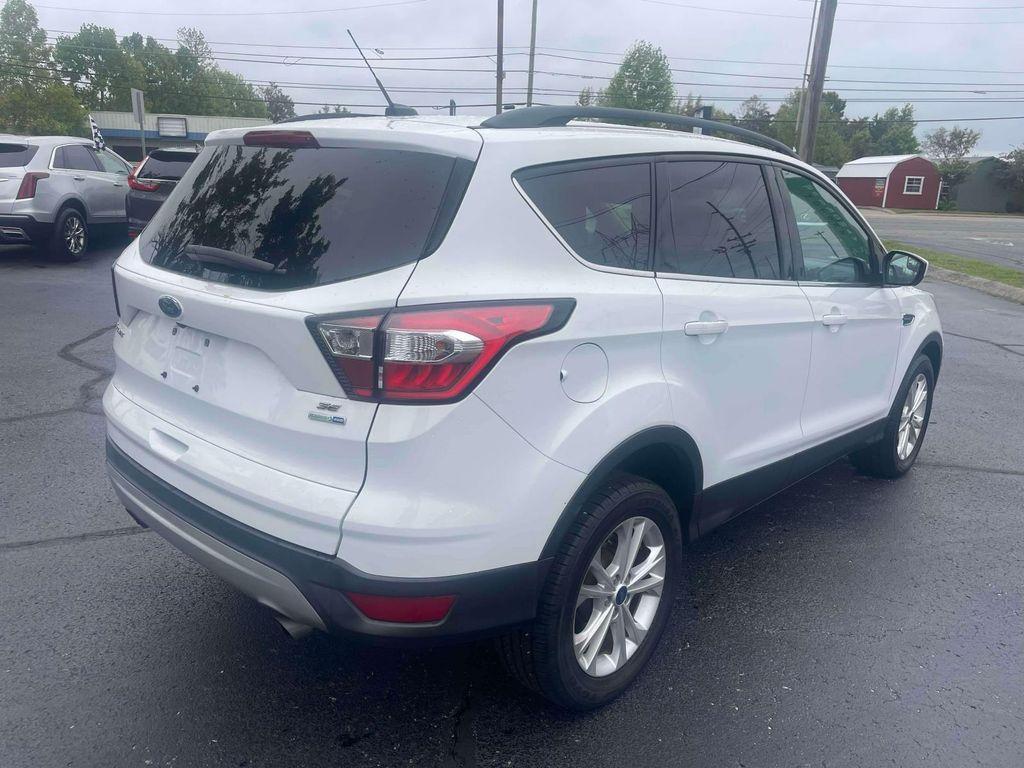 used 2018 Ford Escape car, priced at $12,195