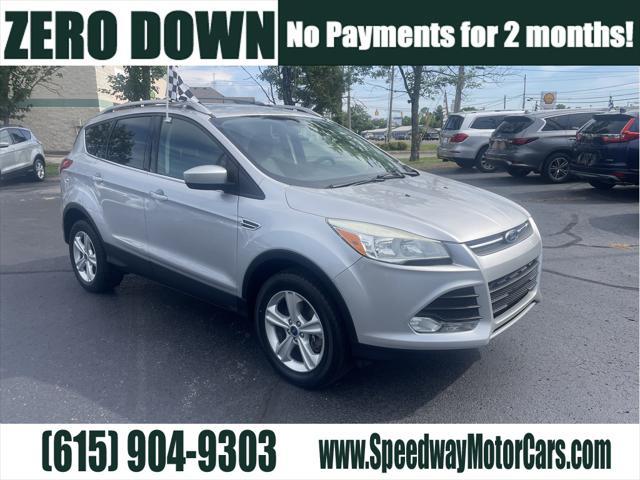 used 2015 Ford Escape car, priced at $10,695