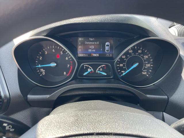 used 2018 Ford Escape car, priced at $11,995