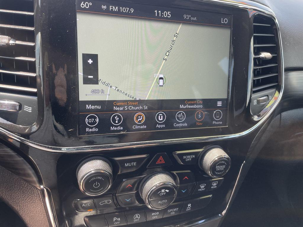 used 2019 Jeep Grand Cherokee car, priced at $15,995