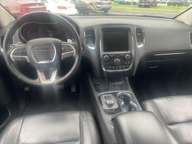 used 2016 Dodge Durango car, priced at $15,595