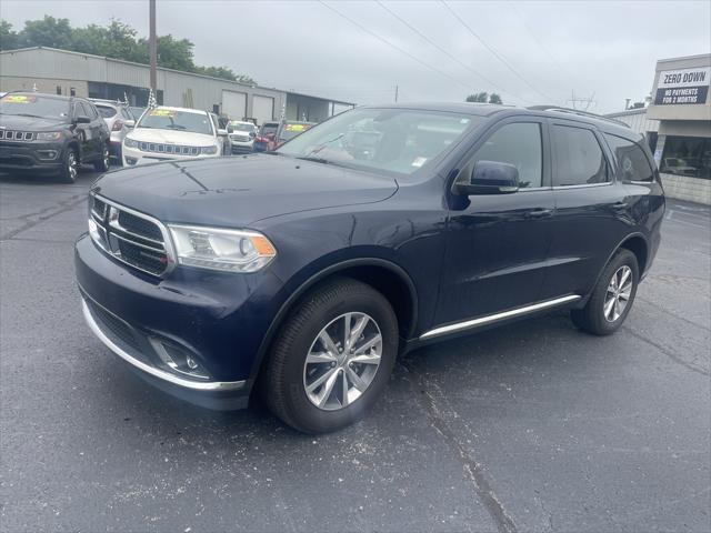 used 2016 Dodge Durango car, priced at $15,595