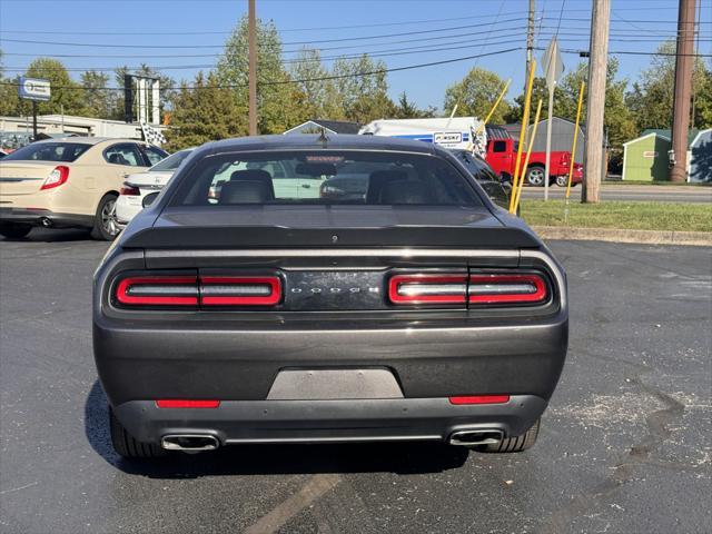 used 2016 Dodge Challenger car, priced at $14,995