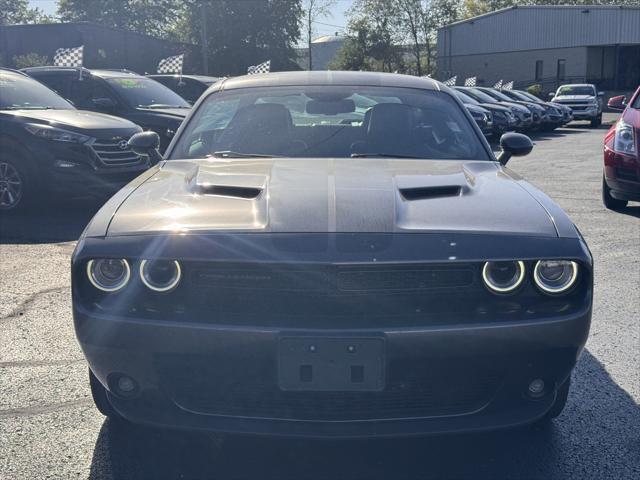 used 2016 Dodge Challenger car, priced at $14,995