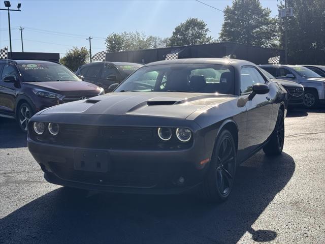 used 2016 Dodge Challenger car, priced at $14,995