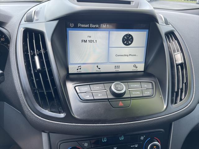 used 2018 Ford Escape car, priced at $14,995