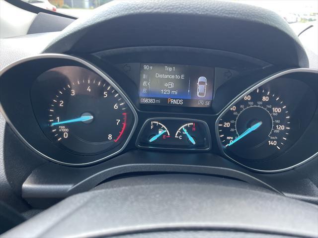 used 2018 Ford Escape car, priced at $14,995