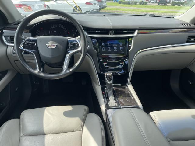 used 2017 Cadillac XTS car, priced at $12,995
