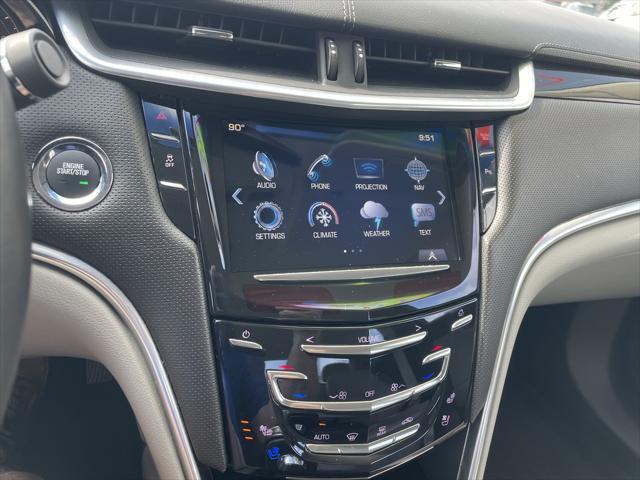 used 2017 Cadillac XTS car, priced at $12,995