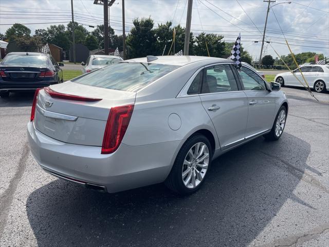 used 2017 Cadillac XTS car, priced at $12,995