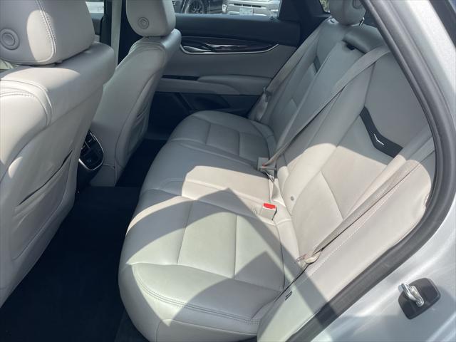 used 2017 Cadillac XTS car, priced at $12,995