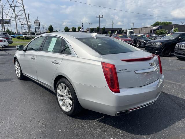 used 2017 Cadillac XTS car, priced at $12,995