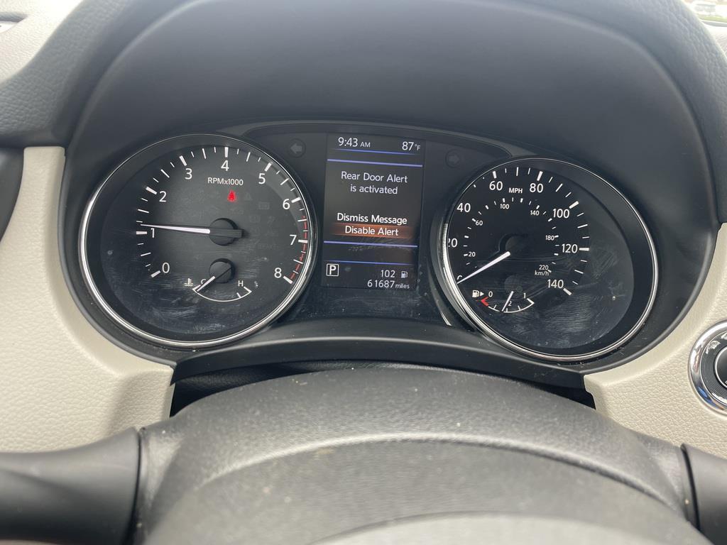 used 2019 Nissan Rogue Sport car, priced at $16,995