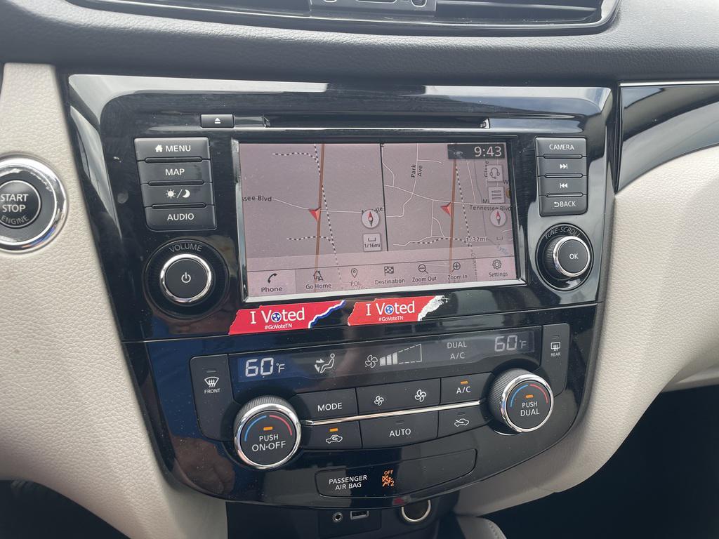 used 2019 Nissan Rogue Sport car, priced at $18,495