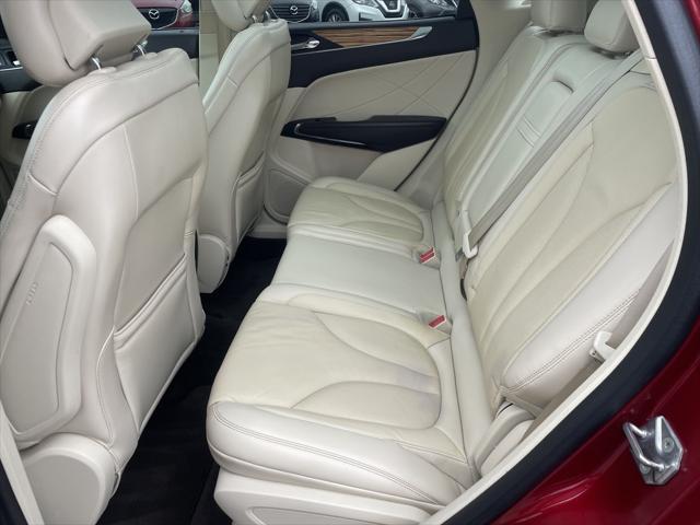 used 2015 Lincoln MKC car, priced at $12,995