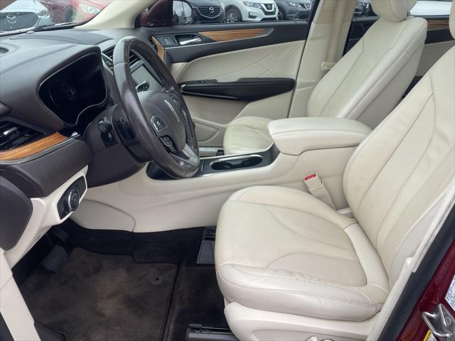 used 2015 Lincoln MKC car, priced at $12,995