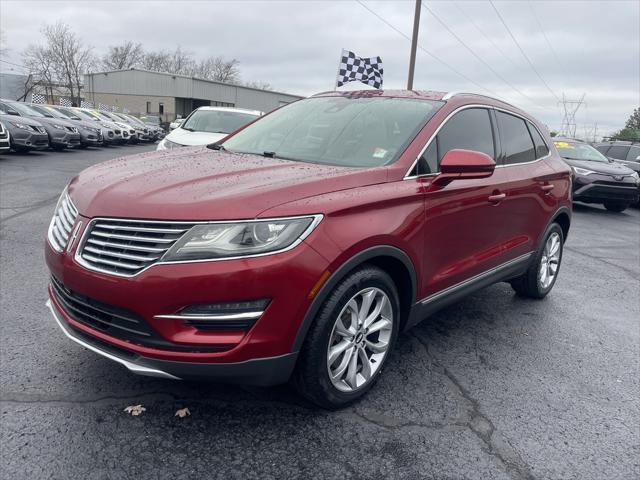 used 2015 Lincoln MKC car, priced at $12,995