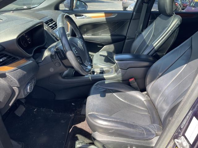 used 2017 Lincoln MKC car, priced at $16,895