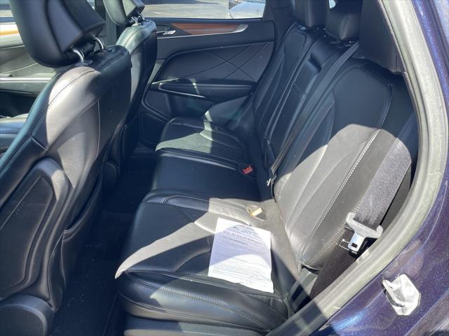 used 2017 Lincoln MKC car, priced at $16,895