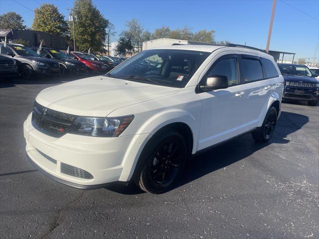 used 2020 Dodge Journey car, priced at $14,995