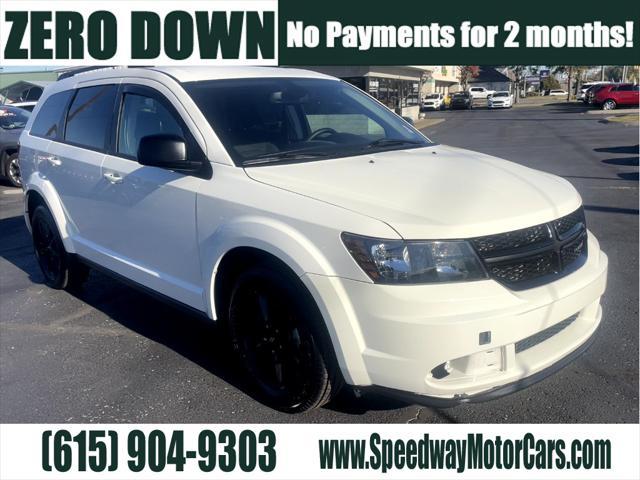 used 2020 Dodge Journey car, priced at $14,995