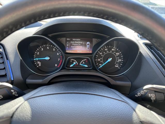 used 2019 Ford Escape car, priced at $16,995