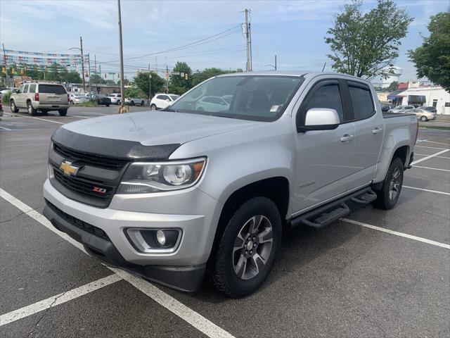 used 2016 Chevrolet Colorado car, priced at $20,695