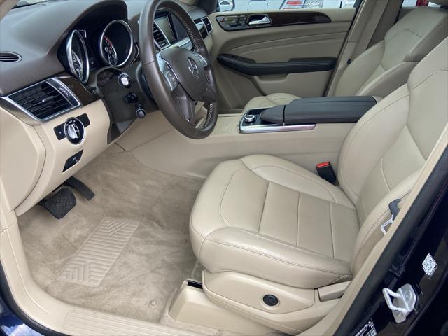 used 2015 Mercedes-Benz M-Class car, priced at $11,995