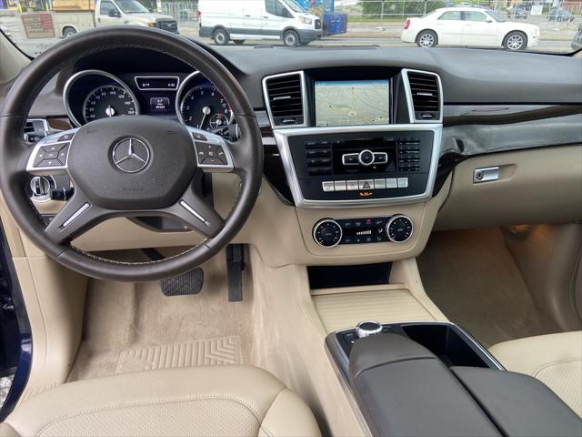 used 2015 Mercedes-Benz M-Class car, priced at $11,995